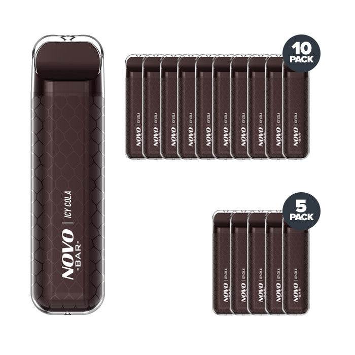 Smok Novo Disposable Bar cola