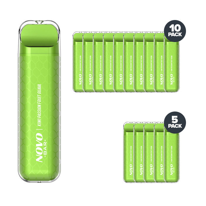 Smok Novo Disposable Bar kiwi