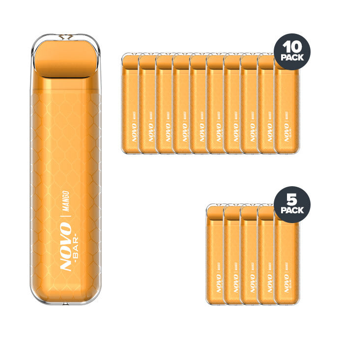Smok Novo Disposable Bar mango