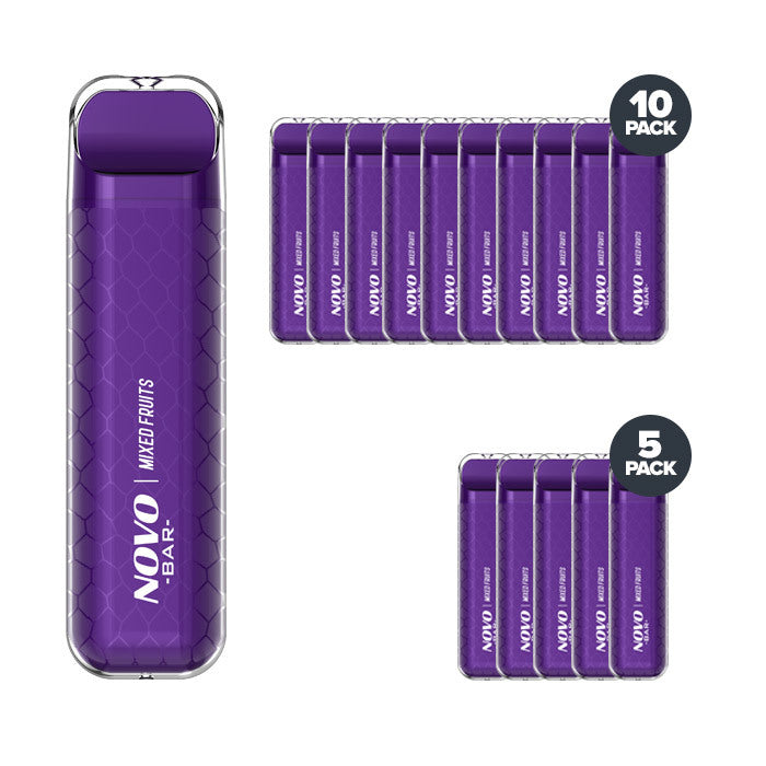 Smok Novo Disposable Bar fruit