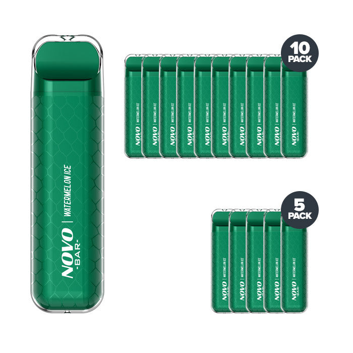 Smok Novo Disposable Bar watermelon