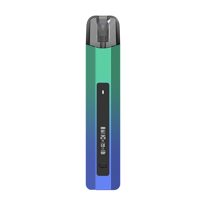 Smok Nfix Pro Pod Kit Blue and Green