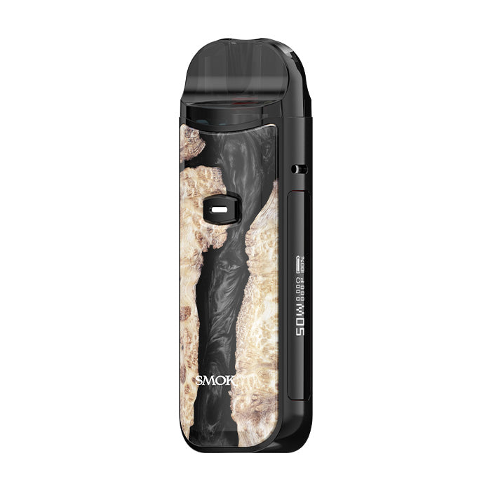 Smok Nord 50W Kit Black and Wood