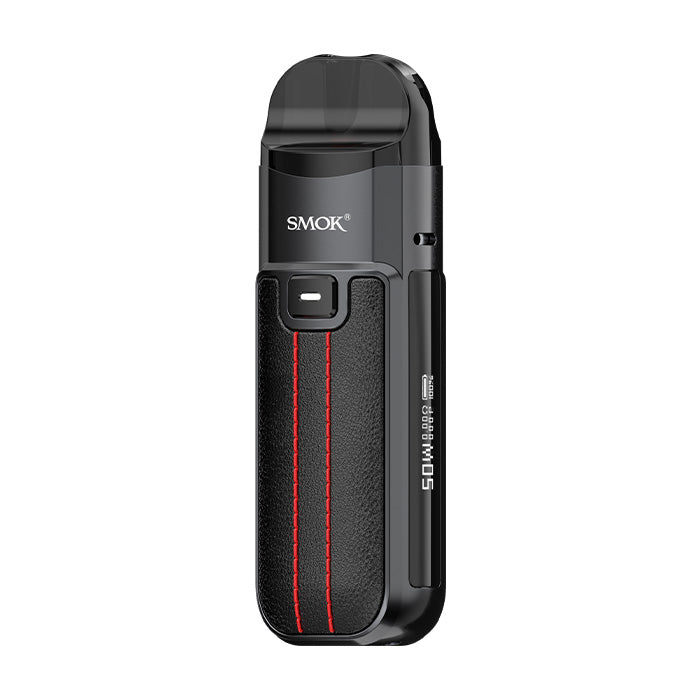 Smok Nord 50W Kit Black Leather