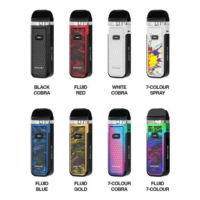 Smok Nord X Kit All Colours