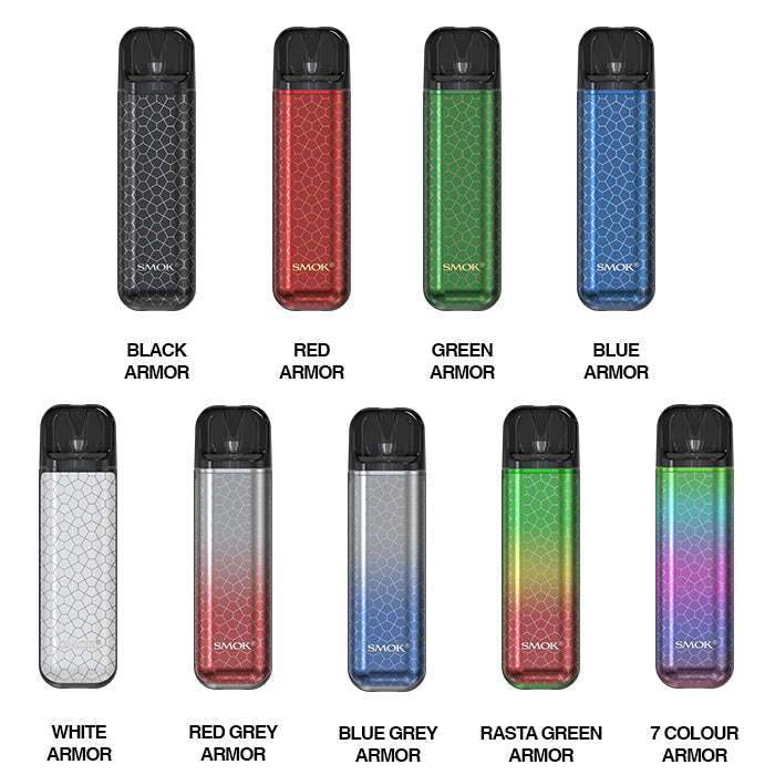 Smok Novo 2 S kit all colours