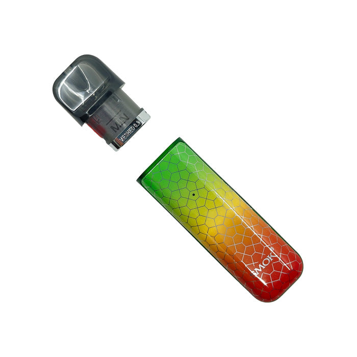 Smok Novo 2 S Exploded Shot