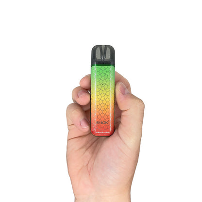 Smok Novo 2 S kit hand shot