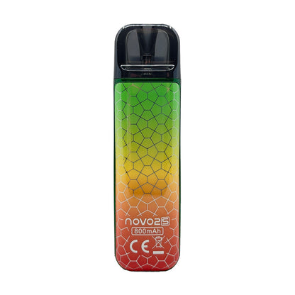 Smok Novo 2 S Reverse Shot