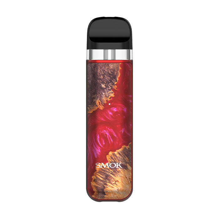 Smok Novo 2X Pod Kit Red Wood