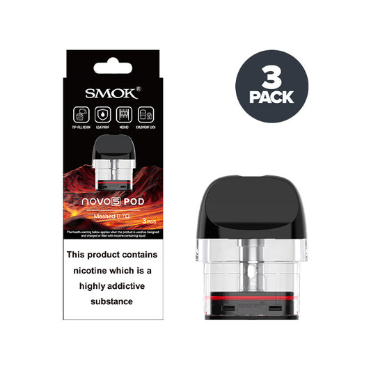 Smok Novo 5 Pods with Box