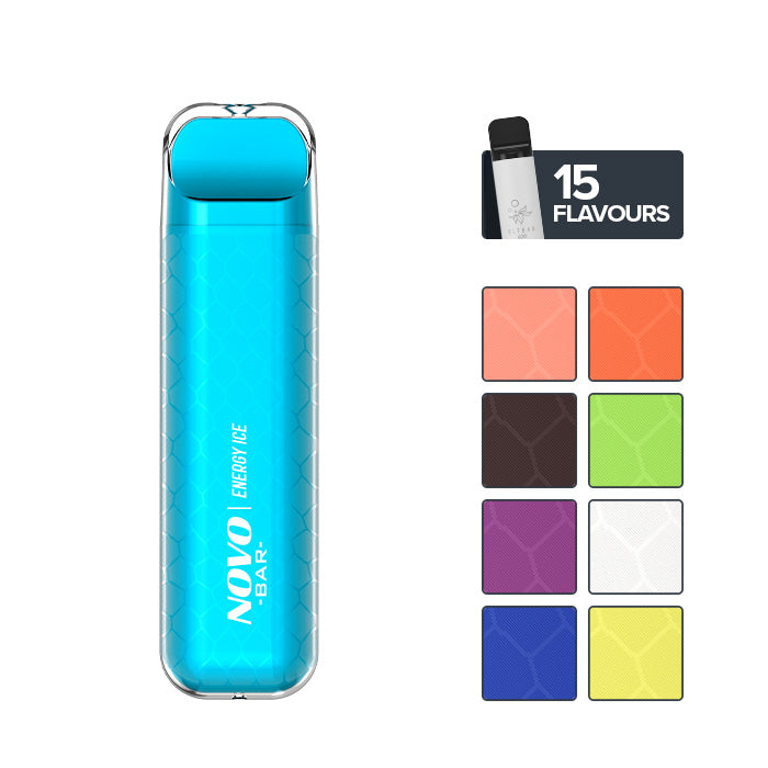 Smok Novo Bar Disposable Kit