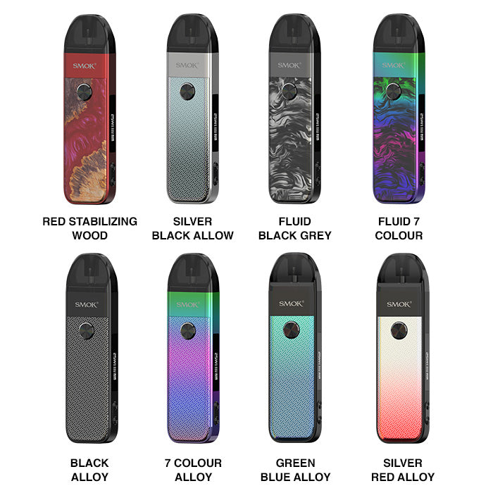 Smok Pozz Pro All Colours