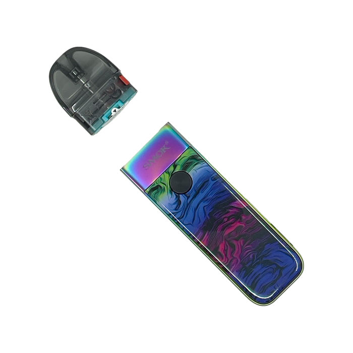 Smok Pozz Pro Exploded Shot