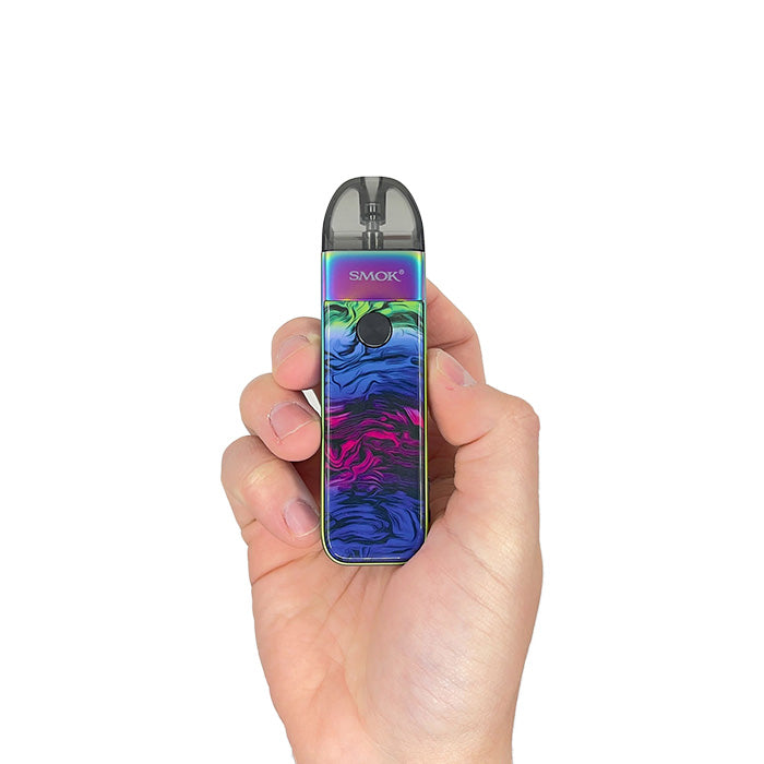 Smok Pozz Pro Hand Shot