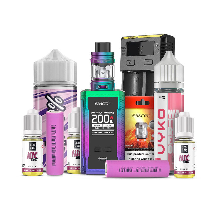 Smok R-Kiss 2 Bundle 7 colours