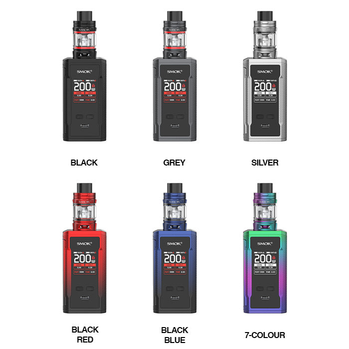 Smok R-Kiss 2 Kit All Colours