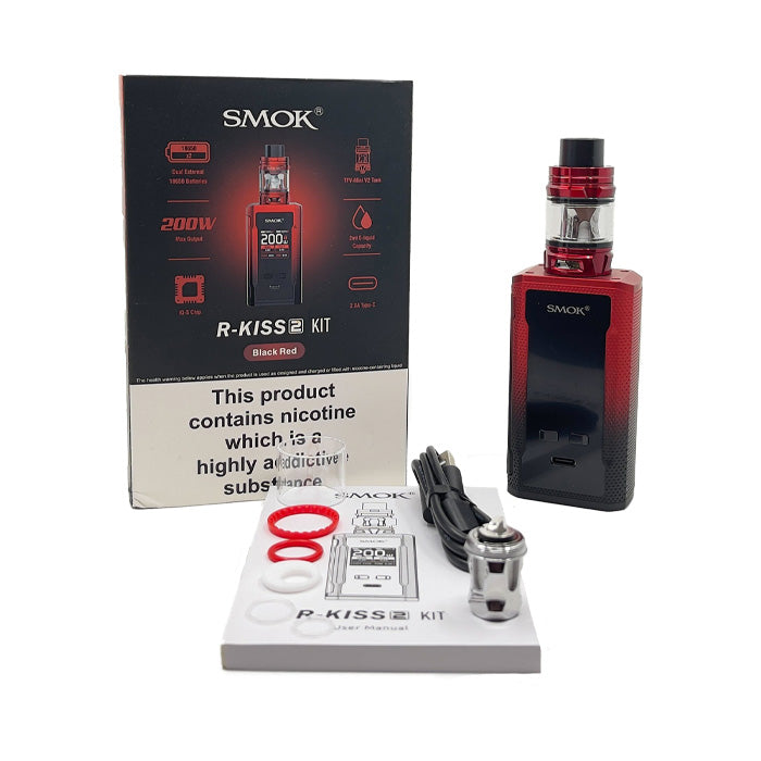 Smok R-Kiss 2 Kit Box Shot