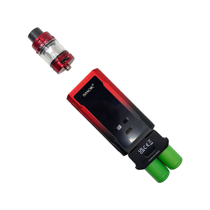 Smok R-Kiss 2 Kit Exploded Shot