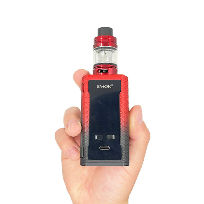 Smok R-Kiss 2 Kit Hand Shot