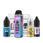 Smok RPM4 Kit Bundle Cyan Pink