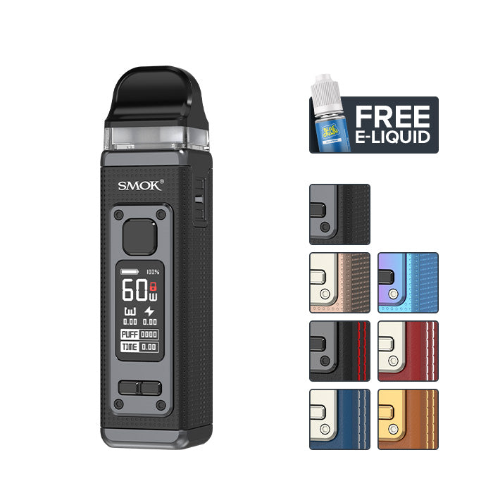 Smok Vape Products Smok Vape Kits | Pods | Coils | Accessories