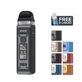 Smok RPM 4 Pod Kit with 7 colour boxes