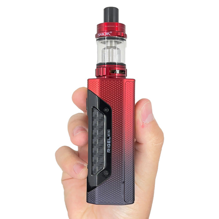 Smok Rigel Mini Kit Hand Shot