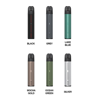 Smok Solus 2 Pod Kit All Colours