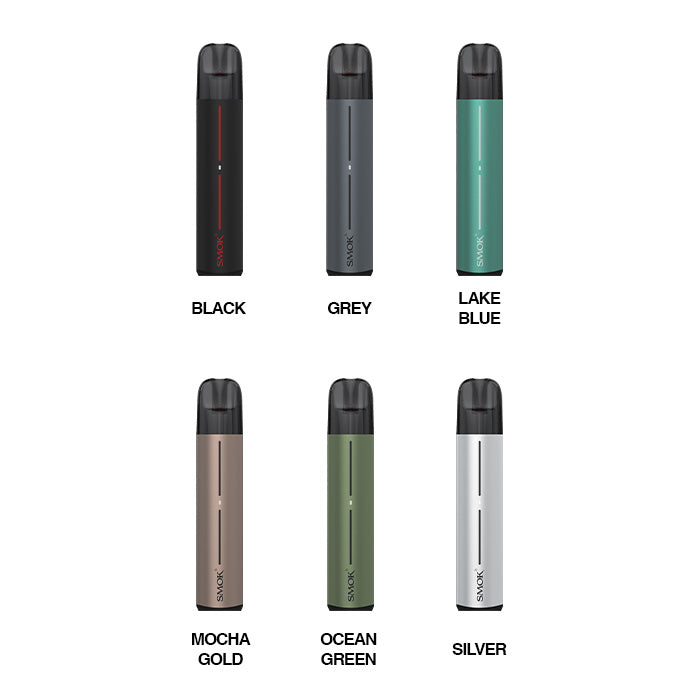 Smok Solus 2 Pod Kit All Colours