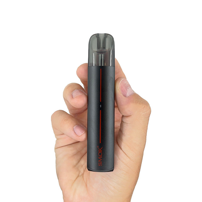 Smok Solus 2 Pod Kit Hand Shot