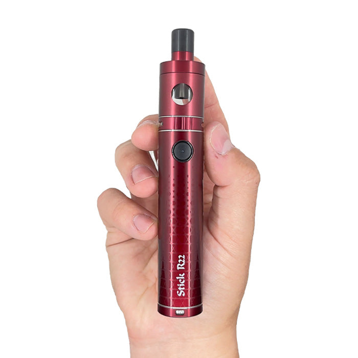 Smok Stick R22 Kit Hand Shot
