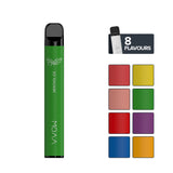 Smok VVOW Disposable with 8 colour boxes