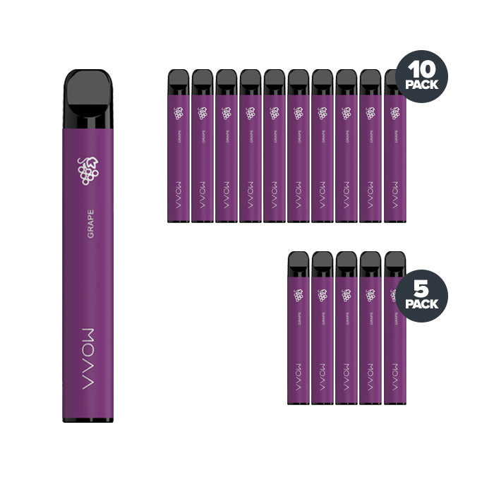 Smok VVOW Disposable Grape