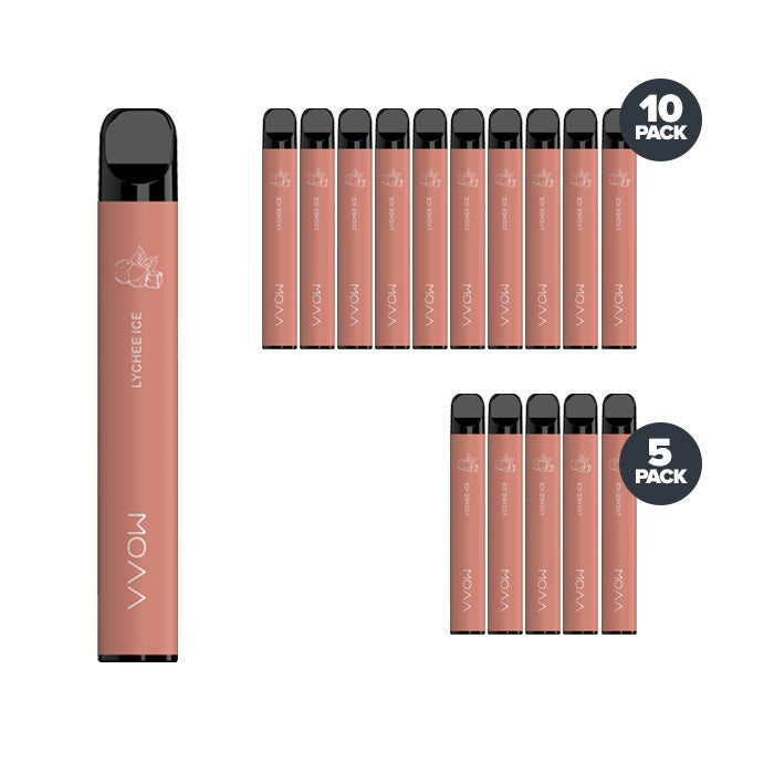 Smok VVOW Disposable Lychee Ice