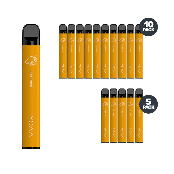 Smok VVOW Disposable Mango Ice