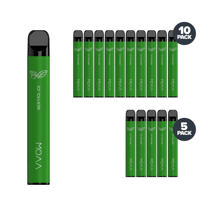 Smok VVOW Disposable Menthol Ice