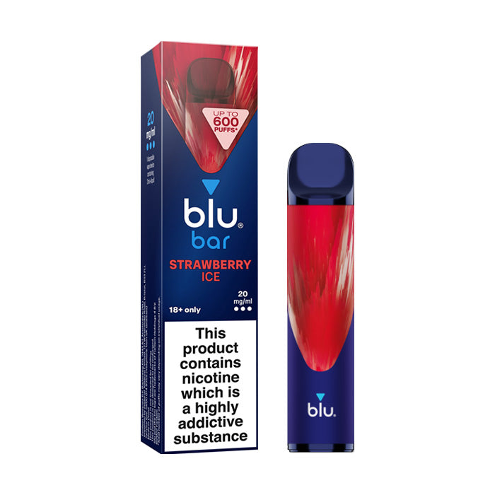Blu Bar Disposable Kit | Multi-Buy Discount | UK ECIG STORE Blu Bar Disposable Kit | Multi-Buy Discount | UK ECIG STORE