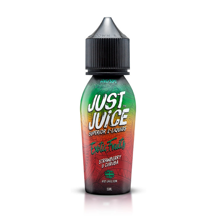 Just Juice Strawberry Curuba 50ml