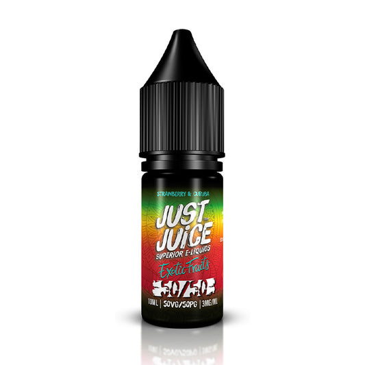 Just Juice Strawberry Curuba 10ml