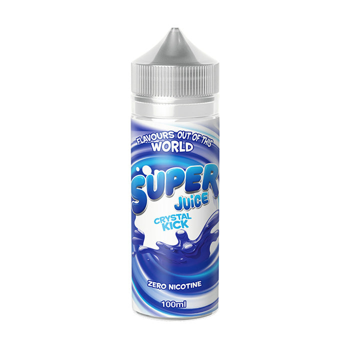 Super Juice 100ml Crystal Kick