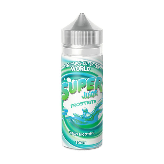 Super Juice 100ml Frostbite