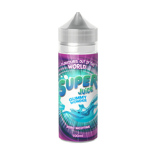 Super Juice 100ml Gummy Wonder