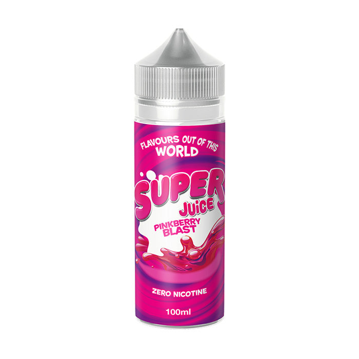 Super Juice 100ml Pinkberry Blast