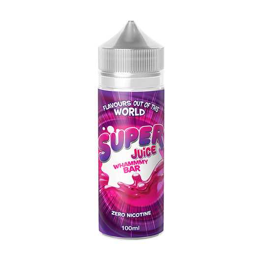 Super Juice 100ml Whammmy Bar