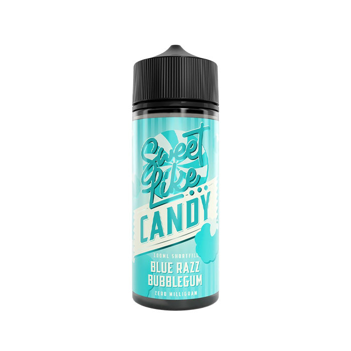 Sweet Like Candy Blue Razz Bubblegum 100ml E-Liquid