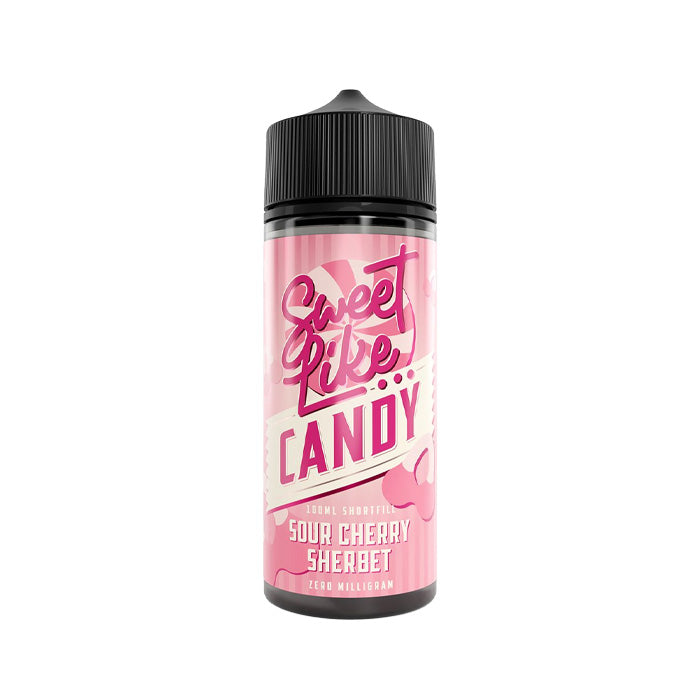 Sweet Like Candy Sour Cherry Sherbet 100ml E-Liquid