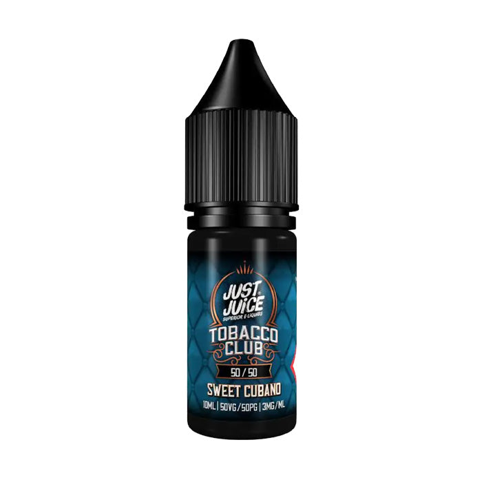 Just Juice Sweet Cubano 10ml