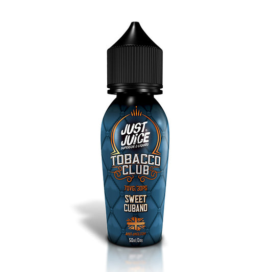 Just Juice Sweet Cubano 50ml