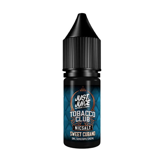 Just Juice Sweet Cubano 10ml Salt
